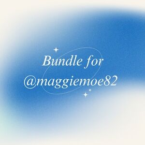 Bundle For Maggiemoe82
